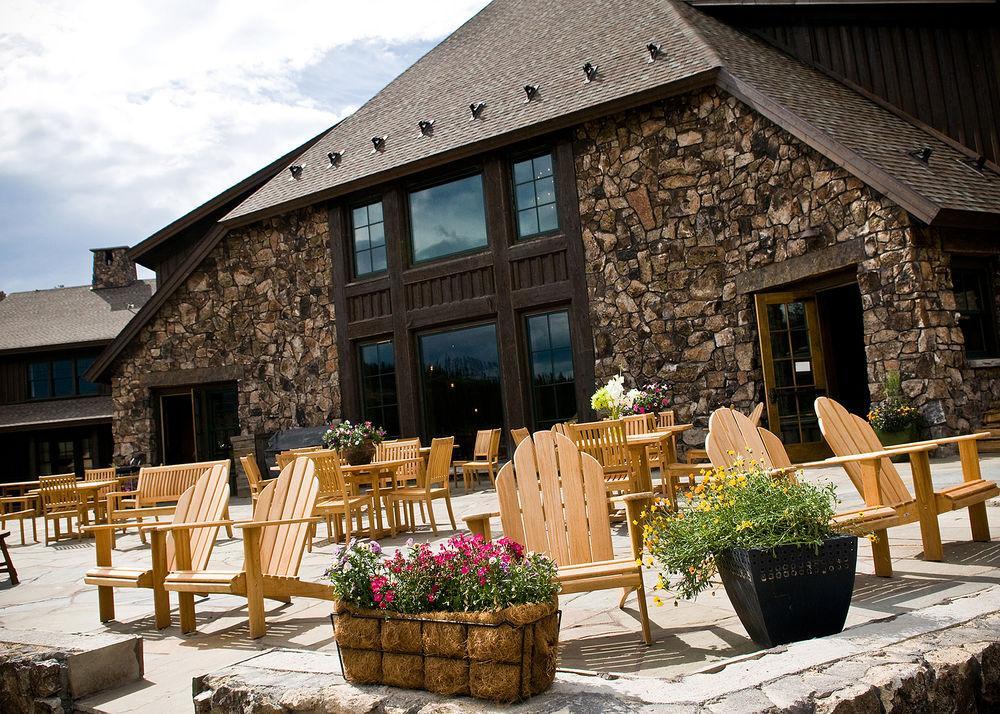 Devil'S Thumb Ranch Resort & Spa Tabernash Zewnętrze zdjęcie