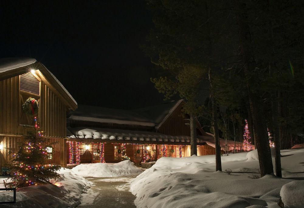 Devil'S Thumb Ranch Resort & Spa Tabernash Zewnętrze zdjęcie