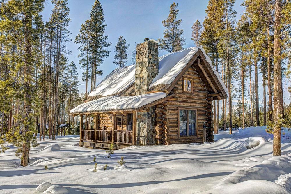 Devil'S Thumb Ranch Resort & Spa Tabernash Zewnętrze zdjęcie
