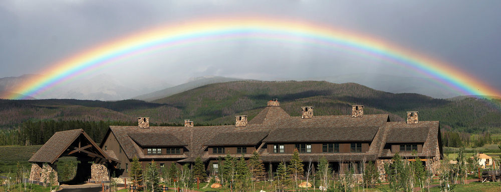 Devil'S Thumb Ranch Resort & Spa Tabernash Zewnętrze zdjęcie