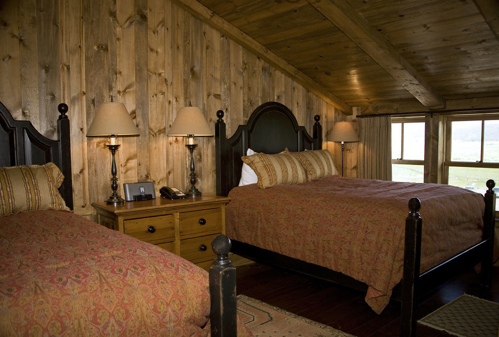 Devil'S Thumb Ranch Resort & Spa Tabernash Zewnętrze zdjęcie
