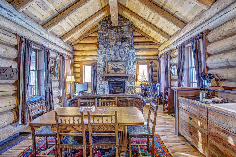 Devil'S Thumb Ranch Resort & Spa Tabernash Zewnętrze zdjęcie