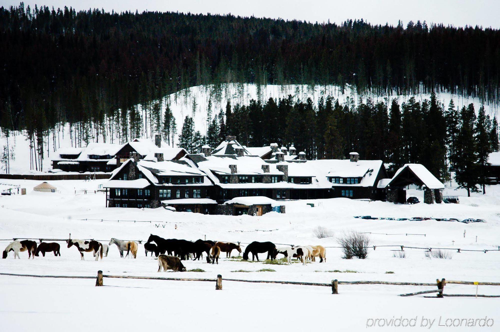 Devil'S Thumb Ranch Resort & Spa Tabernash Zewnętrze zdjęcie